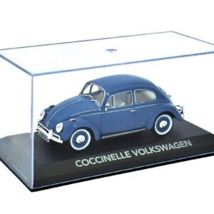 VW Beetle 1 to 43 scale Ex Mag Diecast Model Car