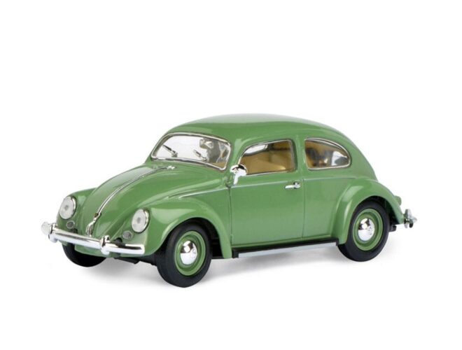 VW Beetle 1 to 32 scale Schuco Diecast Model Car