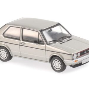 VW Golf GTI 1983 1 to 43 scale Minichamps Diecast Model Car