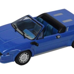 Lamborghini Jalpa Spider 1 to 43 scale Whitebox Diecast Model Car